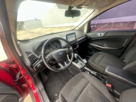 2019 FORD ECOSPORT SUV 3-CYL, ECOBOOST, TURBO, 1.0 LITER SE SPORT UTILITY 4D