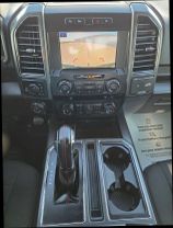 2019 FORD F150 SUPERCREW CAB PICKUP V6, ECOBOOST, TWIN TURBO, 3.5 LITER XLT PICKUP 4D 5 1/2 FT