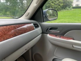 2007 CHEVROLET TAHOE SUV V8, FFV, 5.3 LITER LTZ SPORT UTILITY 4D