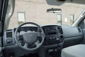 2009 DODGE RAM 3500 QUAD CAB PICKUP 6-CYL, TURBO DSL 6.7L ST PICKUP 4D 8 FT