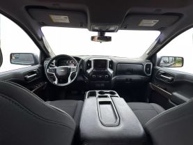 2019 CHEVROLET SILVERADO 1500 CREW CAB PICKUP V8, ECOTEC3, DFM, 5.3 LITER LT PICKUP 4D 5 3/4 FT