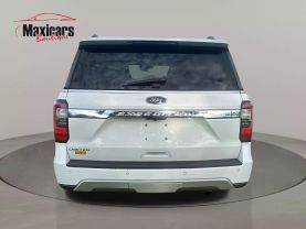 2018 FORD EXPEDITION MAX SUV V6, ECOBOOST, TT, 3.5L LIMITED SPORT UTILITY 4D