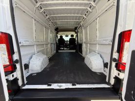 2023 RAM PROMASTER CARGO VAN CARGO V6, VVT, 3.6 LITER 2500 HIGH ROOF VAN 3D