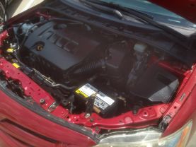 2011 TOYOTA COROLLA SEDAN 4-CYL, 1.8 LITER LE SEDAN 4D at Motors On Wheels - used car dealership in Houston, Texas.