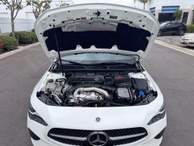 2025 Mercedes-benz Cla - Image 50