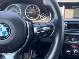 2014 BMW 5 SERIES SEDAN 4-CYL, TURBO, 2.0 LITER 528I SEDAN 4D