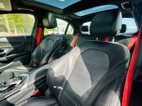 2016 MERCEDES-BENZ C-CLASS