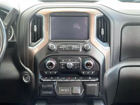 2020 CHEVROLET SILVERADO 1500 CREW CAB PICKUP V8, ECOTEC3, DFM, 6.2 LITER HIGH COUNTRY PICKUP 4D 5 3/4 FT - The Auto Lot