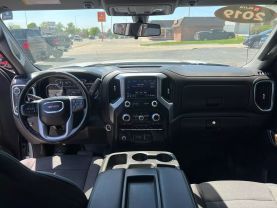 2019 GMC SIERRA 1500 CREW CAB PICKUP V8, ECOTEC3, DFM, 5.3 LITER SLE PICKUP 4D 5 3/4 FT