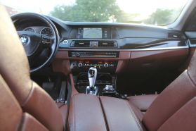 2012 BMW 5 SERIES