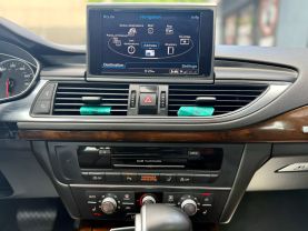 2013 AUDI A7 SEDAN V6, SUPERCHARGED, 3.0 LITER PREMIUM PLUS SEDAN 4D