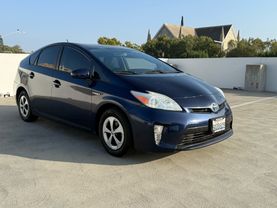 2013 TOYOTA PRIUS HATCHBACK 4-CYL, HYBRID, 1.8 LITER ONE HATCHBACK 4D