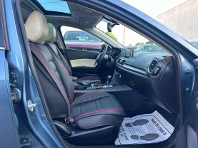 2014 MAZDA MAZDA3 HATCHBACK 4-CYL, SKYACTIV-G, 2.5L S GRAND TOURING HATCHBACK 4D