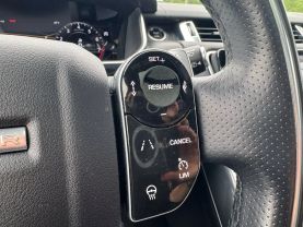 2021 LAND ROVER RANGE ROVER SPORT SUV V8, SUPERCHARGED, 5.0 LITER P525 HSE DYNAMIC SPORT UTILITY 4D