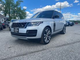 2019 LAND ROVER RANGE ROVER