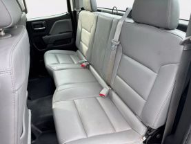 2016 CHEVROLET SILVERADO 1500 DOUBLE CAB PICKUP V6, ECOTEC3, FF, 4.3L WORK TRUCK PICKUP 4D 6 1/2 FT