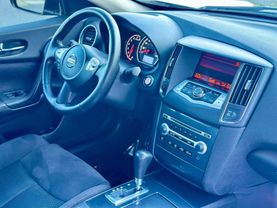 2013 NISSAN MAXIMA SEDAN V6, 3.5 LITER S SEDAN 4D