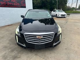 2016 CADILLAC CTS SEDAN 4-CYL, TURBO, 2.0 LITER 2.0 LUXURY COLLECTION SEDAN 4D