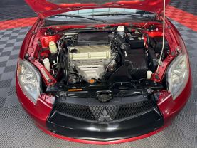 2012 MITSUBISHI ECLIPSE CONVERTIBLE 4-CYL, 2.4 LITER GS SPORT SPYDER CONVERTIBLE 2D