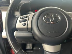 2010 TOYOTA FJ CRUISER SUV V6, 4.0 LITER SPORT UTILITY 2D
