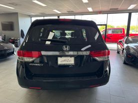 2015 HONDA ODYSSEY VAN V6, I-VTEC, 3.5 LITER EX-L MINIVAN 4D