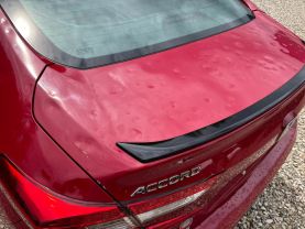 2022 HONDA ACCORD SEDAN 4-CYL, I-VTEC, TURBO, 1.5 LITER SPORT SEDAN 4D at T&T Repairables - used car dealership in Spencer, Indiana.