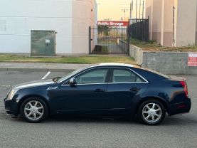 2008 CADILLAC CTS SEDAN V6, DI, 3.6 LITER SEDAN 4D