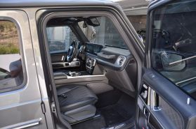 2020 MERCEDES-BENZ MERCEDES-AMG G-CLASS SUV V8, TWIN TURBO, 4.0 LITER G 63 AMG SPORT UTILITY 4D