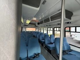 2000 FORD COMMERCIAL E450
