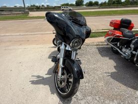 2015 HARLEY-DAVIDSON STREET GLIDE MOTORCYCLES - MC