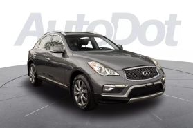 2016 INFINITI QX50 SUV V6, 3.7 LITER SPORT UTILITY 4D