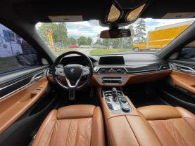2016 BMW 7 SERIES