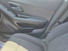 2019 CHEVROLET TRAX