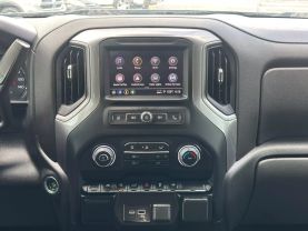 2022 CHEVROLET SILVERADO 1500 CREW CAB