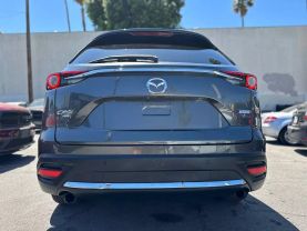 2017 MAZDA CX-9 SUV 4-CYL, SKYACTIV-G, 2.5T SIGNATURE SPORT UTILITY 4D