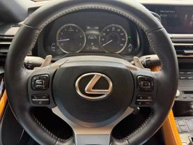 2019 LEXUS RC COUPE V6, 3.5 LITER RC 350 F SPORT COUPE 2D
