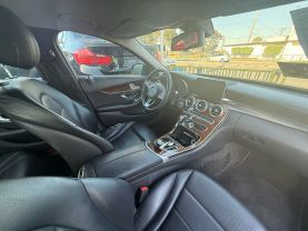 2016 MERCEDES-BENZ C-CLASS SEDAN 4-CYL, TURBO, 2.0 LITER C 300 4MATIC SEDAN 4D
