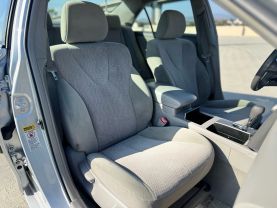 2011 TOYOTA CAMRY SEDAN 4-CYL, 2.5 LITER LE SEDAN 4D