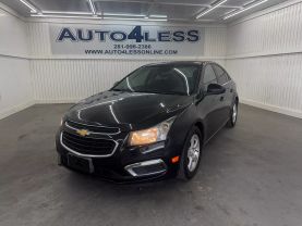2016 CHEVROLET CRUZE LIMITED