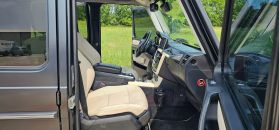 2016 MERCEDES-BENZ G-CLASS SUV V8, TWIN TURBO, 4.0 LITER G 550 SPORT UTILITY 4D