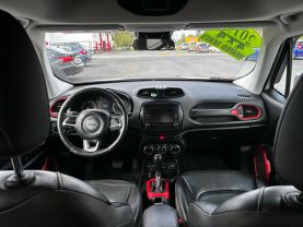 2015 JEEP RENEGADE SUV 4-CYL, MULTIAIR, 2.4L TRAILHAWK SPORT UTILITY 4D