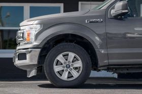 2019 FORD F150 SUPERCREW CAB PICKUP V6, ECOBOOST, TWIN TURBO, 3.5 LITER XLT PICKUP 4D 5 1/2 FT