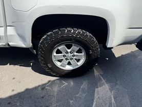 2020 CHEVROLET COLORADO CREW CAB