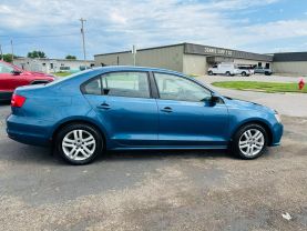 2015 VOLKSWAGEN JETTA SEDAN 4-CYL, 2.0 LITER 2.0L S SEDAN 4D