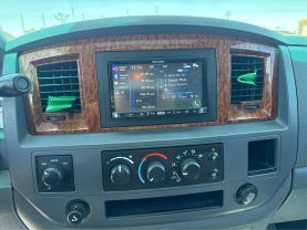 2006 DODGE RAM 1500 MEGA CAB PICKUP V8, HEMI, 5.7 LITER SLT PICKUP 4D 6 1/4 FT