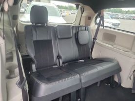 2016 DODGE GRAND CARAVAN PASSENGER PASSENGER V6, FLEX FUEL, 3.6 LITER SXT PLUS MINIVAN 4D