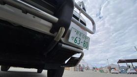 1996 MITSUBISHI DELICA STAR WAGON VAN 4D56 LIMITED EDITION