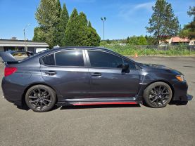 2019 SUBARU WRX