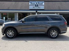 2017 DODGE DURANGO