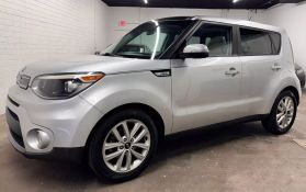 2017 KIA SOUL WAGON 4-CYL, 2.0 LITER + WAGON 4D